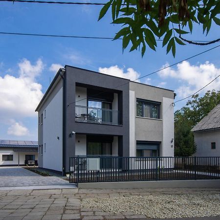Csaladi Kikoeto Apartman Gyula Zewnętrze zdjęcie